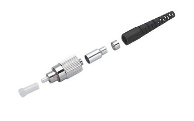 FC SX PC / APC Fiber Optik Bağlayıcı