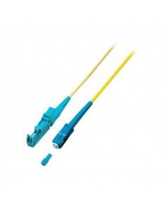 0.2dB SC / UPC - E2000 / UPC G652D / G657A Sm Sx Fiber Optik Yama kablosu