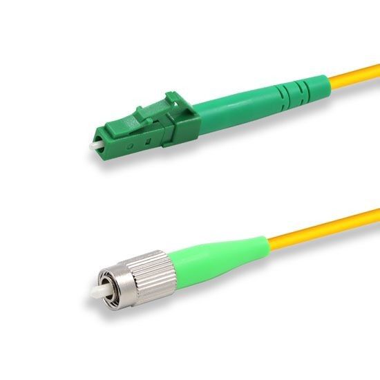 Optik fiber atlama teli Tekli Tek Modlu Fiber Bağlantı Kablosu 3 m