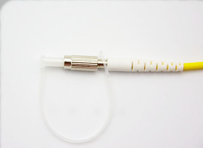UPC - DIN Fiber Optik Konnektörler 1310 / 1550nm İletişim İçin, 2.0dB IL