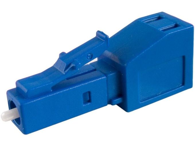 10DB LC Optik Zayıflatıcı Erkek, Plastik / Metal Muhafazalı Erkek