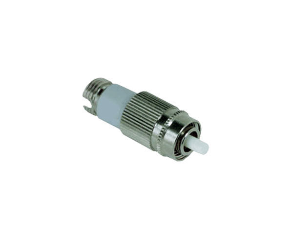FC UPC Fiber Optik Zayıflatıcı 10dB Sabit Flanşlı Zayıflatıcı Tek Çekirdekli