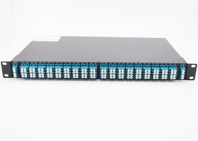 1270 - 1610NM CWDM Çoklayıcı, UPC / LC Konnektörlü CWDM MUX / DEMUX
