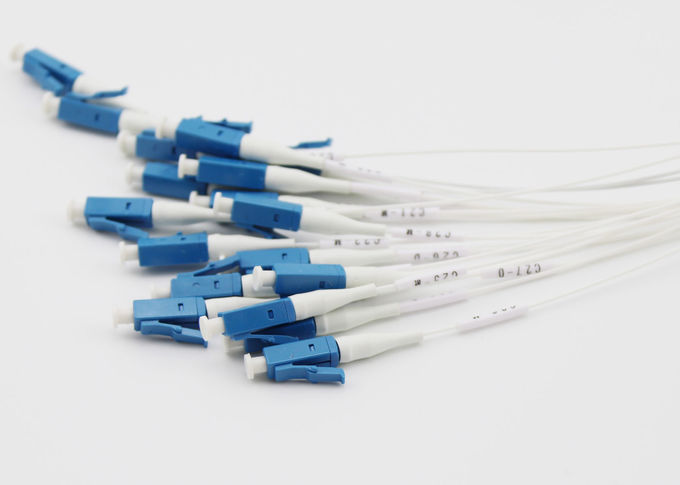 Yüksek Merkez Dalga Boyu Doğruluk ile DWDM Alu BOX Fiber Optik Çoklayıcı