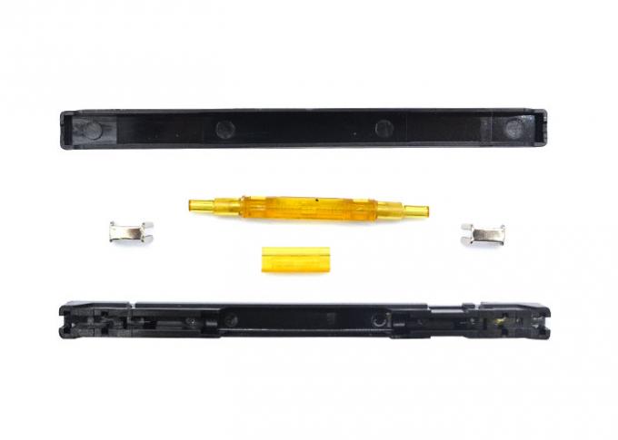 Evrensel Fiber Optik Mekanik Splice Hızla Çalışan Optik Fiber Mekanik Splice