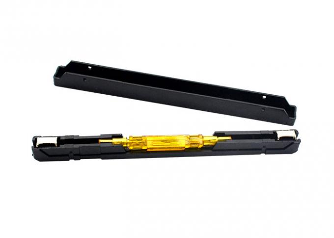 Kapalı Çıplak Fiber Optik Mekanik Ekleme Isı Dayanıklılığı FTTH İçin Güvenilir