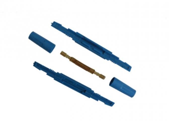 Hızlı Bağlantı Fiber Optik Mekanik Ekleme 3M Tekli Mod / Ağ İçin Çok Modlu