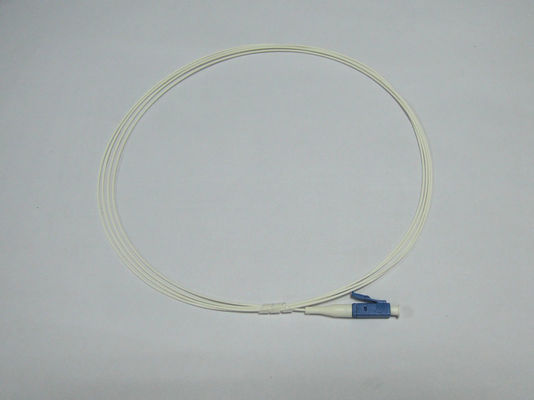 Çin 0 - 15 Kgf Çekme Dayanımı LC / Sc Sm Pigtail, Daralan Tüp Sc Apc Pigtail Tedarikçi