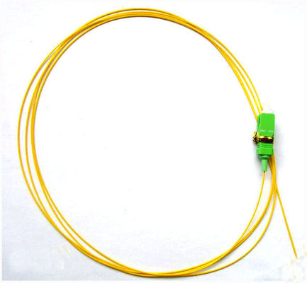 Çin Telekomünikasyon Fiber Optik Pigtail FTTX Network İçin Yüksek Dönüş Kaybı FC APC Tedarikçi