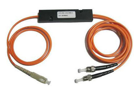 Çin LAN / PON / Optik Fiber Sensörleri için Çok Modlu Fiber Optik PLC Ayırıcı Tedarikçi
