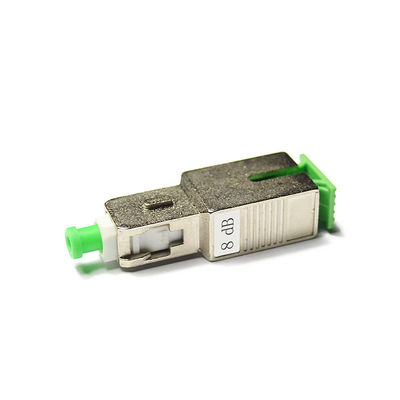 Çin Tekli Mod Değişken Optik Zayıflatıcı, Fiş Tipi Fiber Zayıflatıcı Lc SC / APC FTTX İçin Tedarikçi