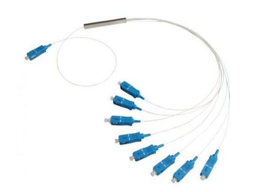 Çin Çıplak Fiber Optik Bağlayıcı Ayırıcı, Yerel Alan Ağları İçin PLC Optik Kordon Ayırıcı Tedarikçi