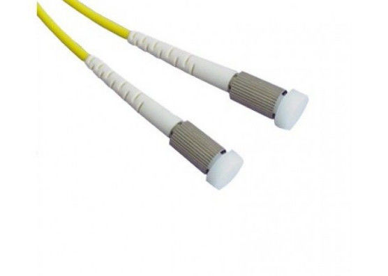 Çin 0.9mm Fiber Optik Kablo Lc Konektörü, Nikel Kaplama Pirinç Lc Dubleks Fiber Konektörü Tedarikçi