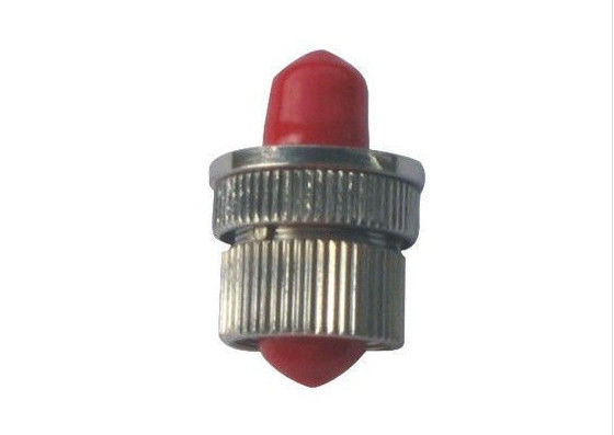 Çin Ayarlanabilir FC Fiber Optik Zayıflatıcı 0 - 30dB Hassas Seramik Yüksük Tedarikçi