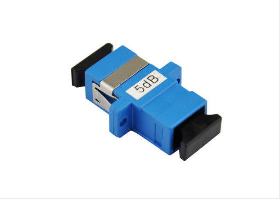 Çin SC / UPC SM SX Fiber Optik Zayıflatıcı Değişken Yüksek Güvenilirlik Tek Yönlü / Çift Yönlü Tedarikçi