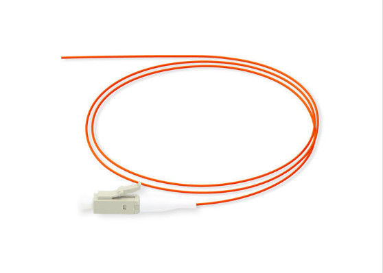 Çin LSZH Şerit Pigtailler, 2.0mm Uzunluk Lc Pigtail Çok Modlu Düşük Ekleme Kaybı Tedarikçi