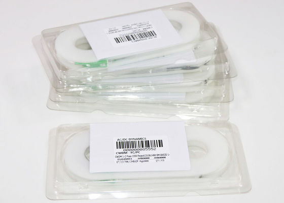 Çin 200 GHz ITU DWDM Mux Demux 250um Çıplak Fiber PKG Ile 1x2 Bağlantı Noktası Cam Tüp Tedarikçi