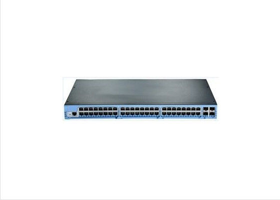 Çin 24 Portlu 32Mbits Fiber Optik Anahtar, 2 Portlu 10G SFP + 440 × 285 × 44.5mm Boyut Tedarikçi