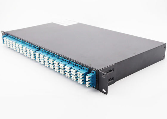 1270 - Omurga Ağı İçin 1610NM 18Ch Mux Demux Cwdm Yüksek İzolasyon Tedarikçi