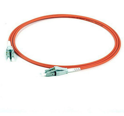 Uniboot Outdoor Fiber Optik Kablo LC / UPC - Test Cihazları için LC / UPC Tedarikçi