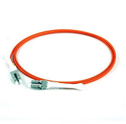 Uniboot Outdoor Fiber Optik Kablo LC / UPC - Test Cihazları için LC / UPC Tedarikçi