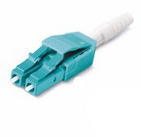 OM3 50/125 Sc Sc Fiber Yama Kablosu, 5Mtrs PVC Aqua Çok Modlu Fiber Optik Kablo Tedarikçi