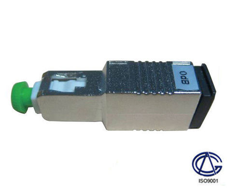 SC / APC Kadın-Erkek Fiber Optik Zayıflatıcı Tekli Mod Zayıflama Değeri 1-30 DB Tedarikçi