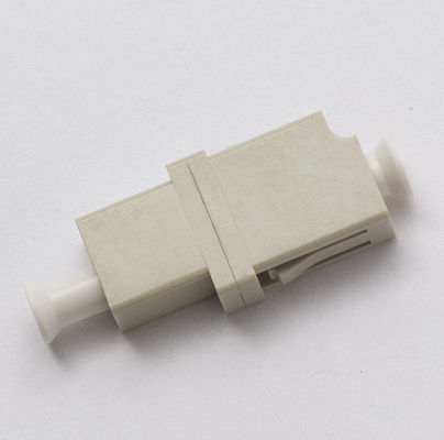 LC / PC Çok Modlu Fiber Optik Adaptör Seramik Kovan Malzemesi Yüksek Kararlılık Tedarikçi