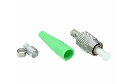 Hızlı Fiber Optik Konnektörler APC 0.9mm Seramik Yüksük 850 - 1310nm Dalga Boyu Tedarikçi