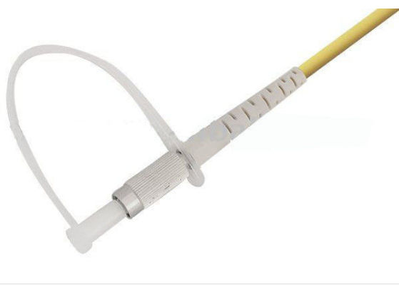 UPC - DIN 1310 / 1550nm Sc Haberleşme 2.0dB IL İçin Çift Yönlü Fiber Konektör Tedarikçi