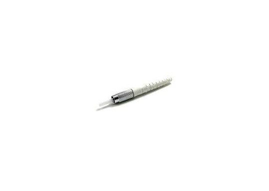 0.9mm Fiber Optik Kablo Lc Konektörü, Nikel Kaplama Pirinç Lc Dubleks Fiber Konektörü Tedarikçi