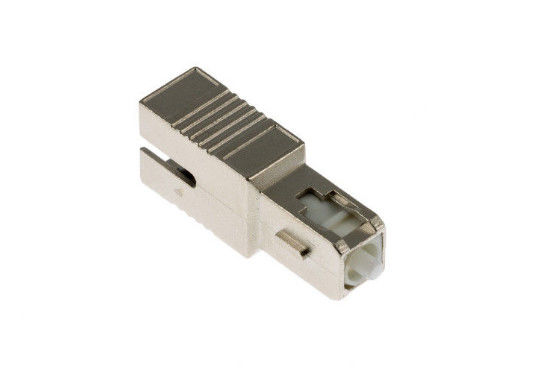 Erkek - Kadın Fiber Optik Zayıflatıcı Tek Çekirdekli 1 - 30dB Metal Malzeme Tedarikçi