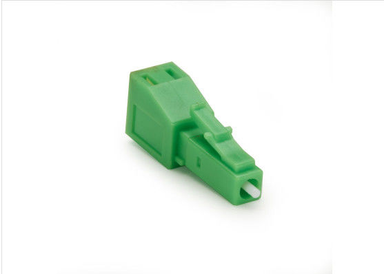 CATV Sistemi için Fiş Tipi LC / APC 4DB Fiber Optik Zayıflatıcı Plastik Malzemeler Tedarikçi