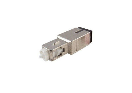 Erkek-Erkek Fiber Gerilim Değişken Zayıflatıcı, SC APC 5db Zayıflatıcı Lc Tedarikçi