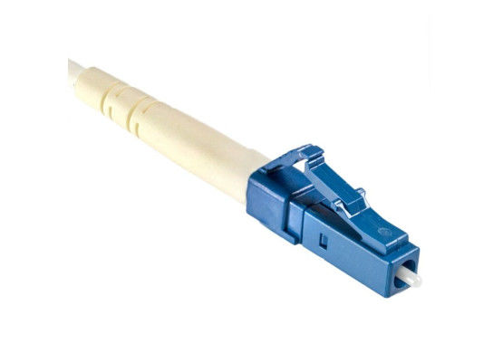 Lc Upc Fiber Optik Pigtail Simpleks / Dubleks Tek Modlu PVC / LSZH Ceket Tedarikçi