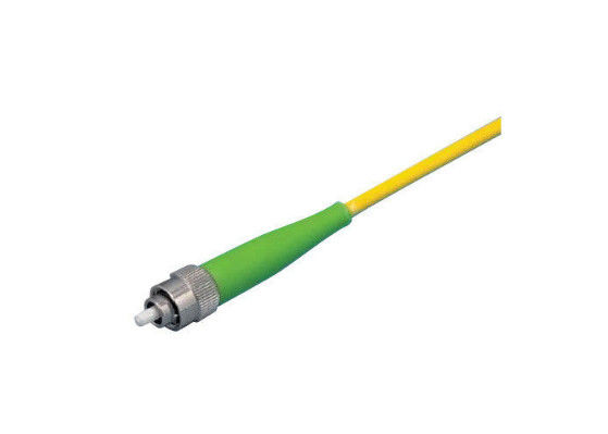 FC / APC Simpleks Fiber Optik Pigtail G652D öncül Tesisatlar İçin 2.0mm Boyutu Tedarikçi