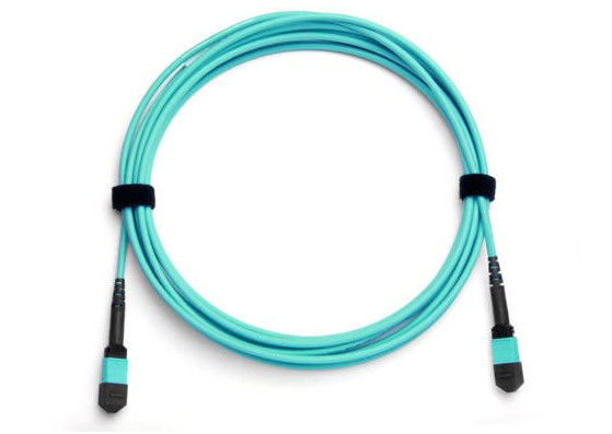 OM3 50/125 Çok Modlu Fiber Düzeltme Kablosu, FTTX Network İçin Optik Düzeltme Kablosu Trunk Kablosu Tedarikçi