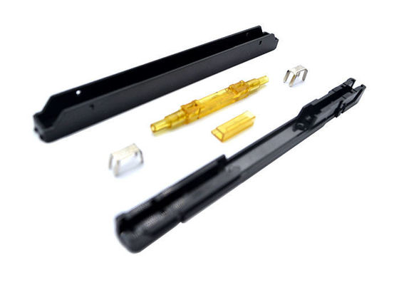 Kapalı Çıplak Fiber Optik Ekleme, Isıya Dayanıklılık FTTH İçin Güvenilir Fiber Kablo Ekleme Tedarikçi