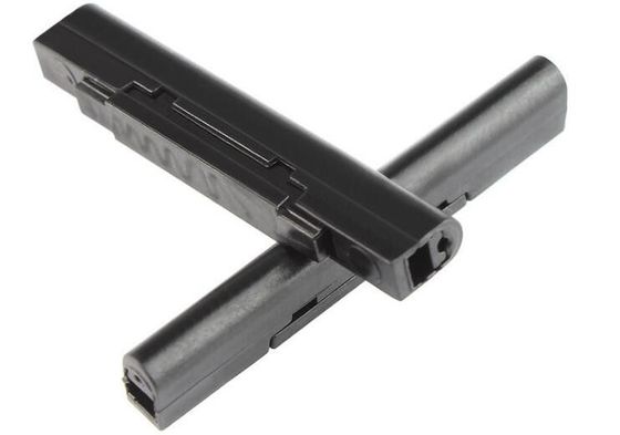 Soğuk Fiber Optik Mekanik Ekleme Yerleştirme Konektörü Alt Fiber Pigtail Tedarikçi