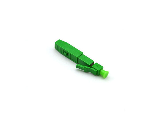 Hızlı Kablolu Lc Fiber Bağlayıcı, 38mm Güvenilir Sahada Monte Edilebilir Fiber Optik Bağlayıcı Tedarikçi